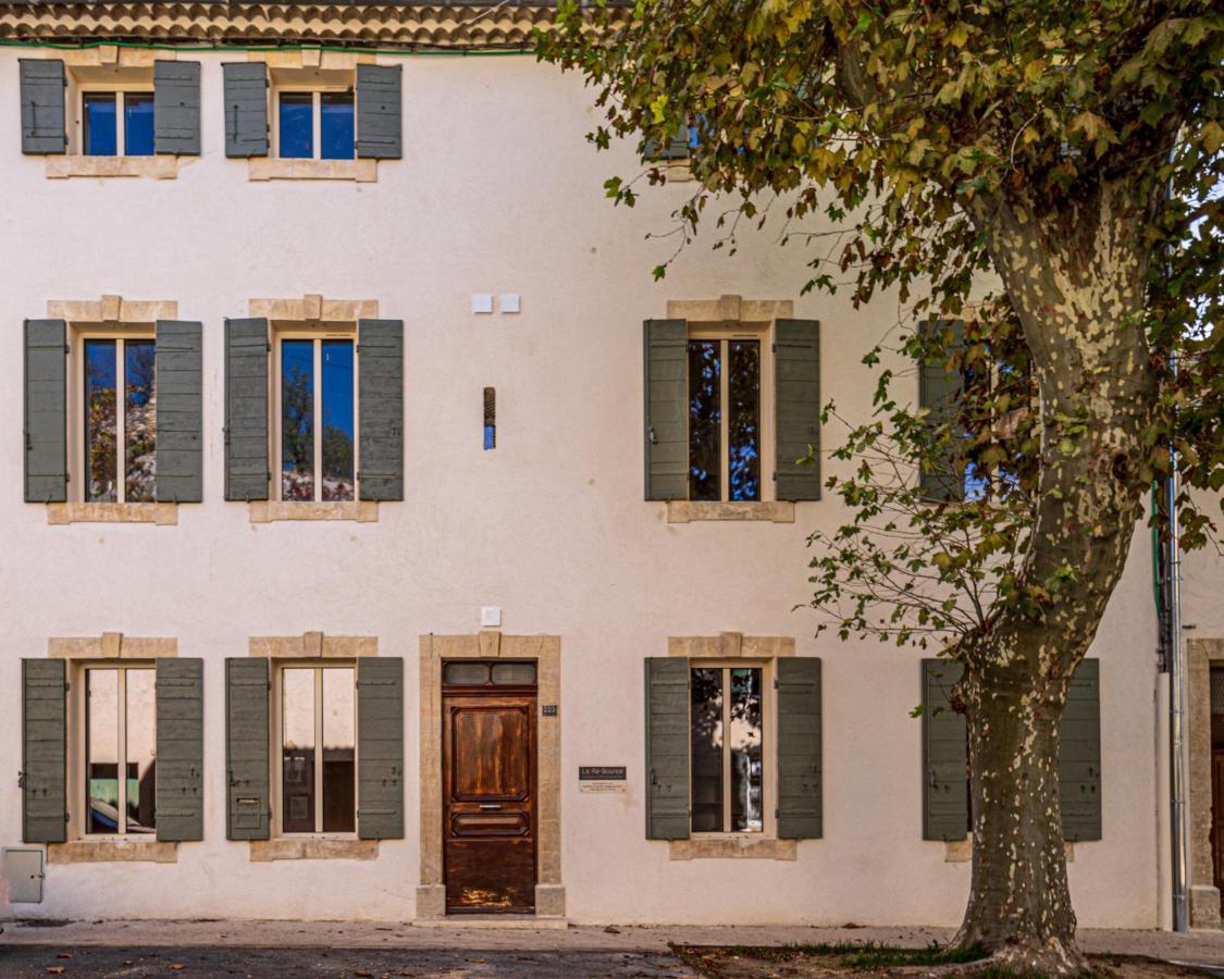 La Re-Source, Propriete Ideale Pour Seminaires Et Reunions Alleins Exteriér fotografie